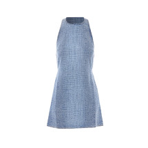 [SELF PORTRAIT] Sleeveless dress SS26 804SBLUE