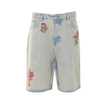 [DROLE DE MONSIEUR] Shorts SS26 BS147CO123DUS