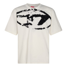 [Diesel] T-shirts Short Sleeve FW26 A130490DQAU141A