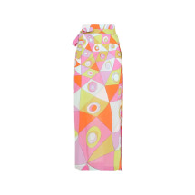 [Emilio Pucci] Long skirt SS26 6HPD516H724051