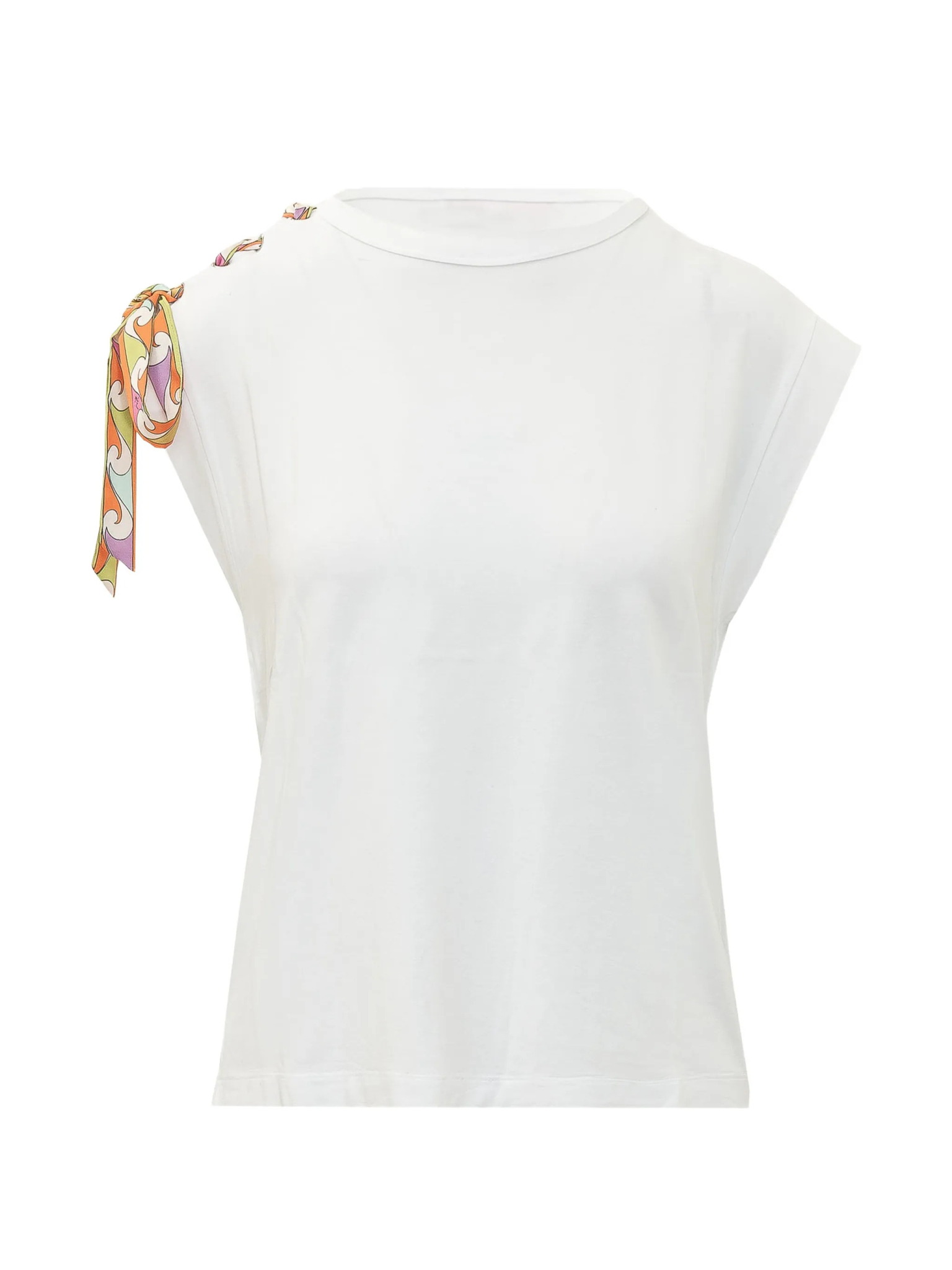 [Emilio Pucci] T-shirts Short Sleeve SS26 6HTP406H990100