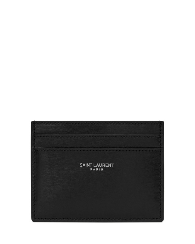 [Saint Laurent] Wallet SS26 3759460U90N1000
