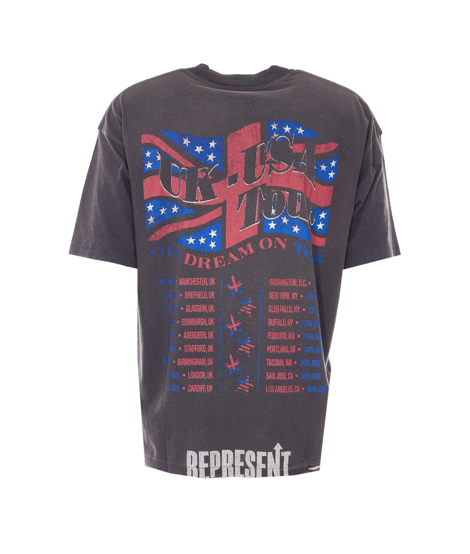 [Represent] T-shirts Short Sleeve SS26 MLM10059346