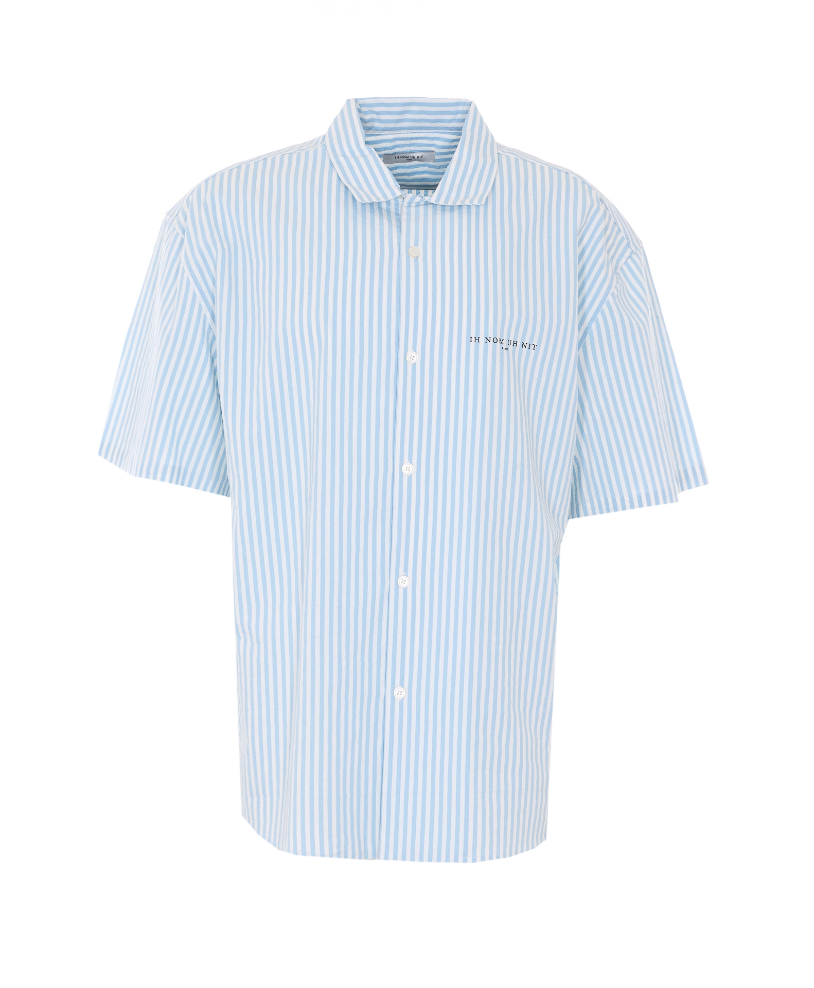 [Ih Nom Uh Nit] Shirts Short Sleeve SS26 NUS26256537
