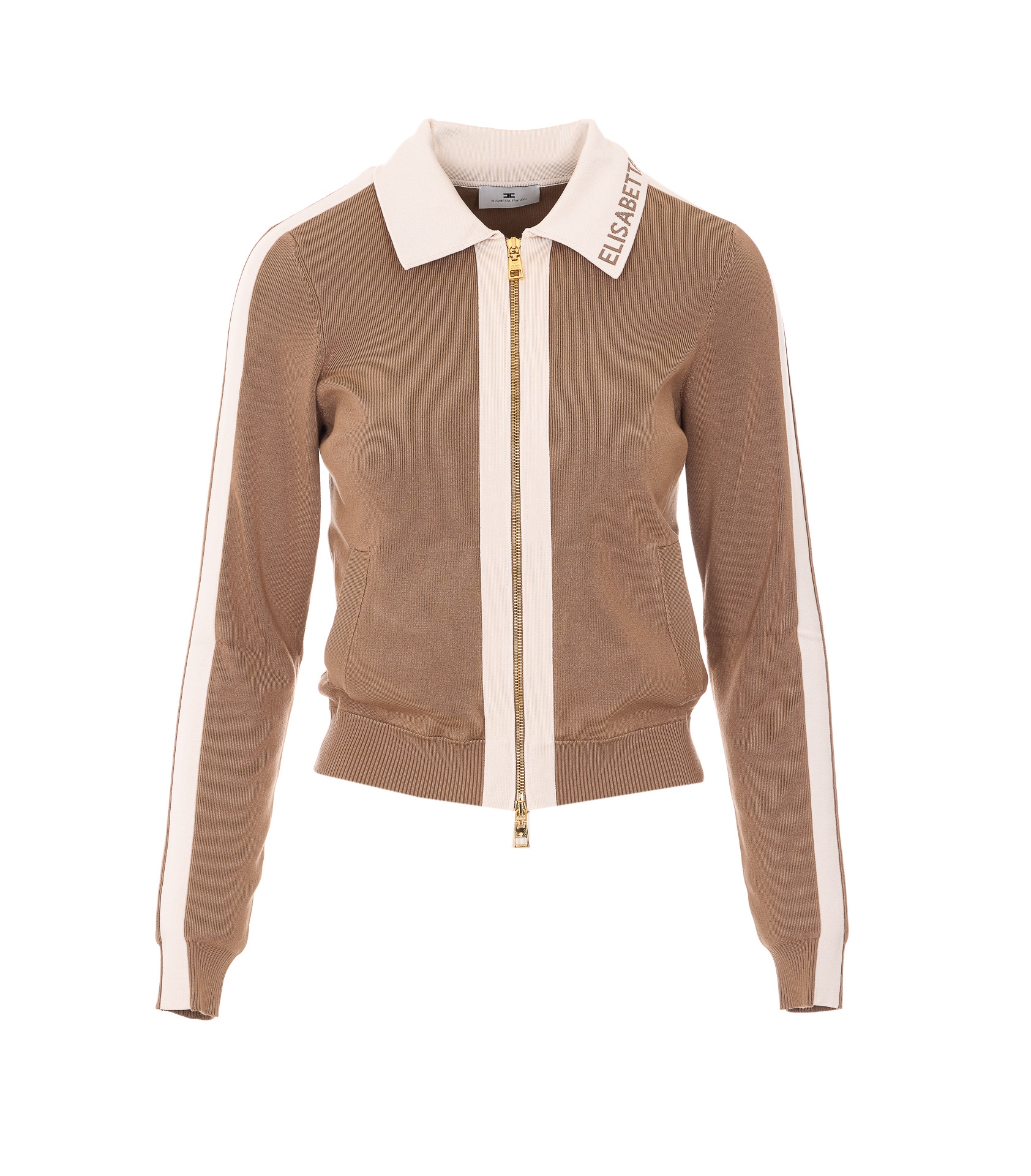 [ELISABETTA FRANCHI] Knitwear SS26 MK66S61E2727