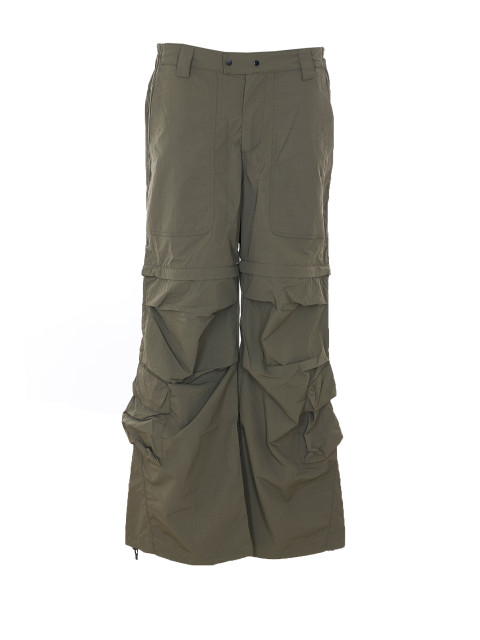 [JG1] Trousers SS26 SS2619GREEN