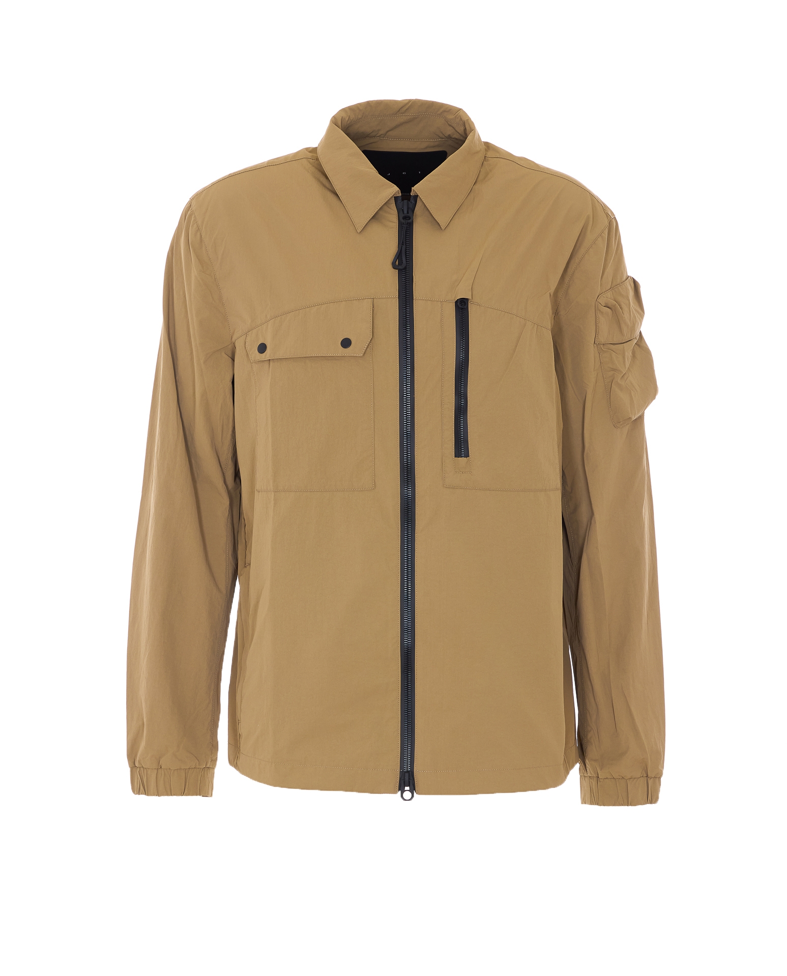 [JG1] Casual Jacket SS26 SS2613BROWN
