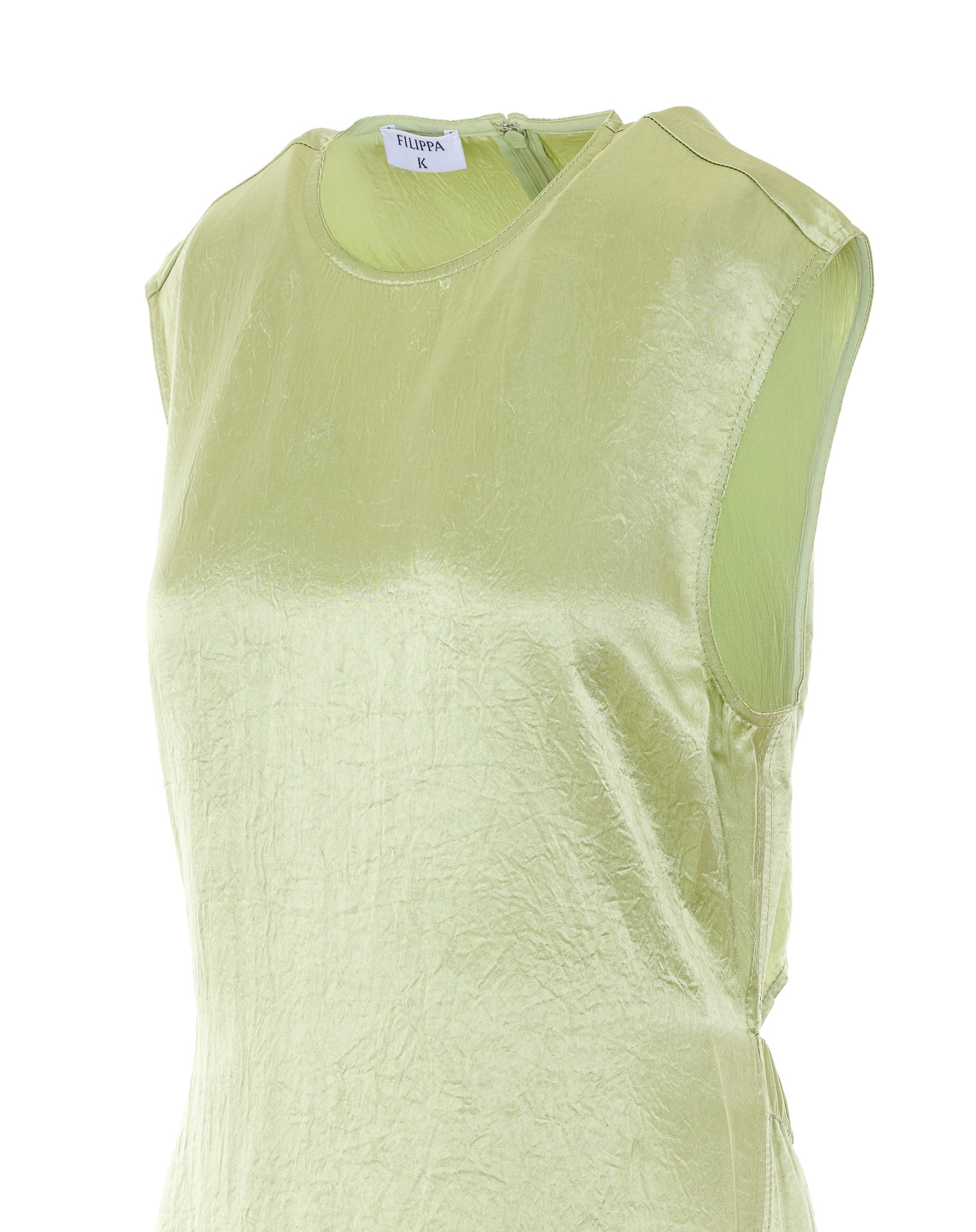 [Filippa K] Sleeveless dress SS26 321010333