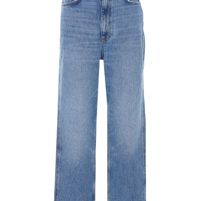 [Anine Bing] Jeans SS26 A0611957WHD39WASHED BLUE
