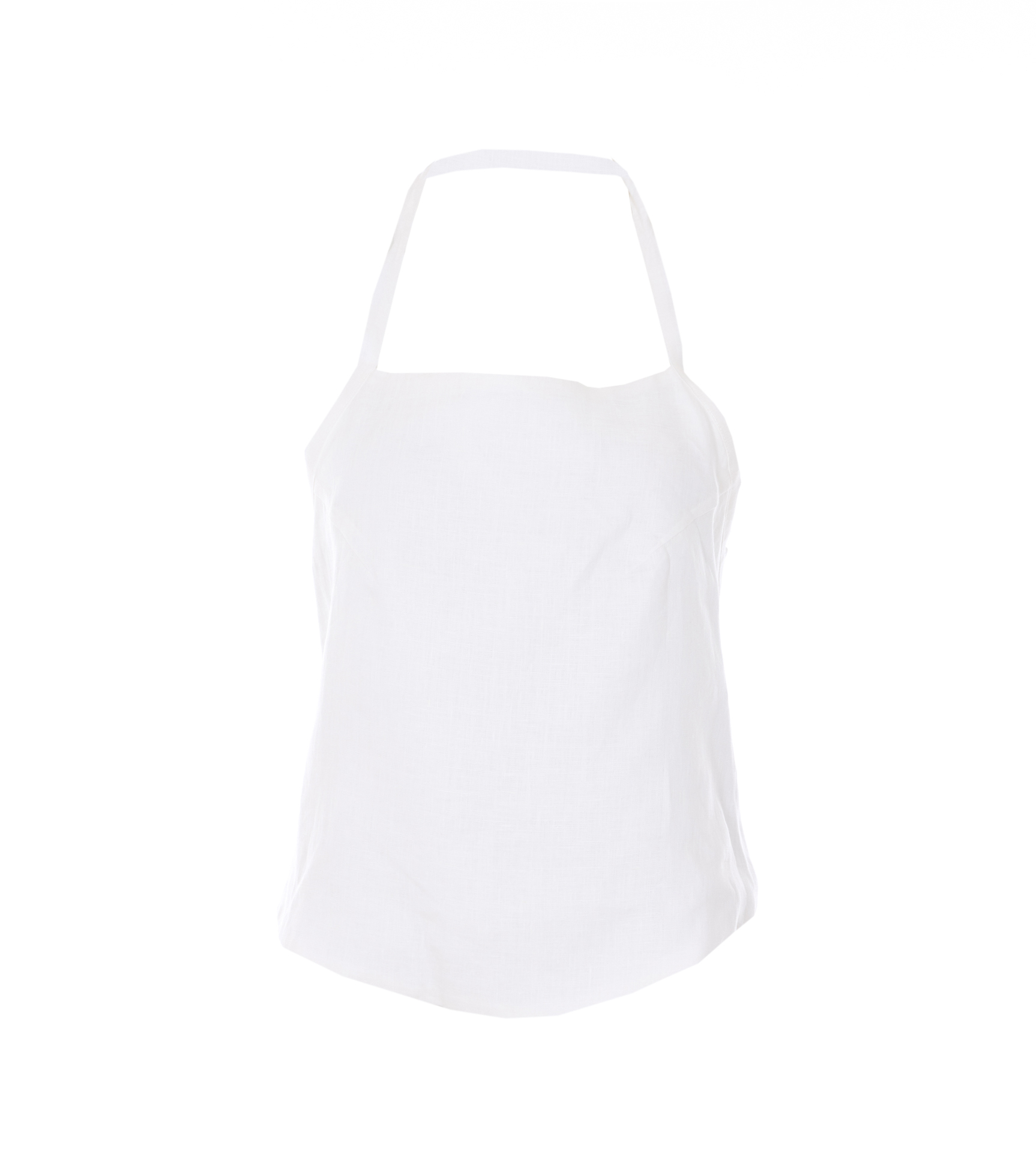 [Eleh] Tank top SS26 0067BIANCO