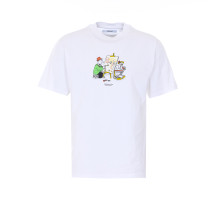[EDMMOND STUDIOS] T-shirts Short Sleeve SS26 3029000WHITE