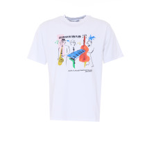 [EDMMOND STUDIOS] T-shirts Short Sleeve SS26 3035000WHITE