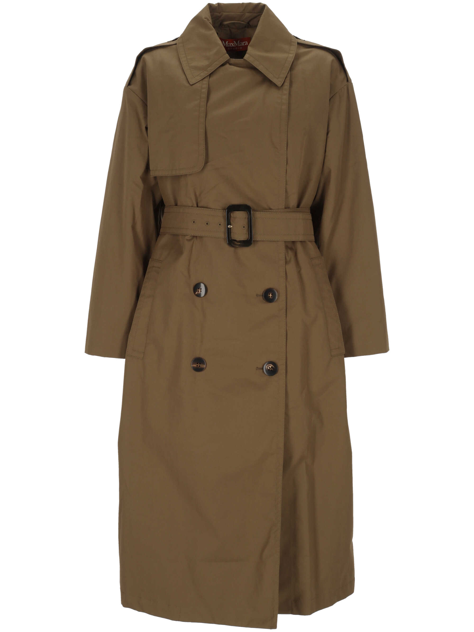[MaxMara] Trench Coat SS26 2616021021600272005