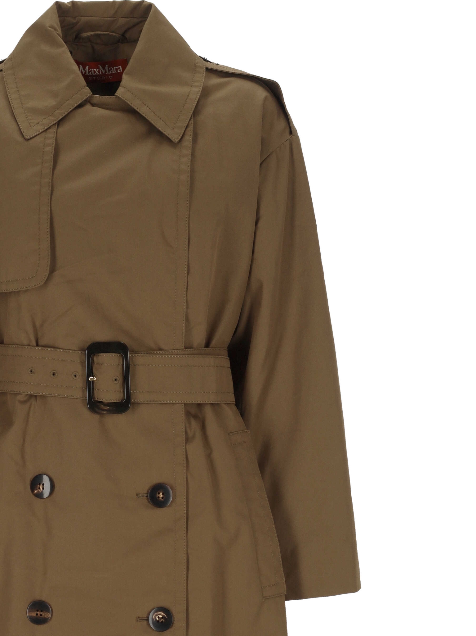 [MaxMara] Trench Coat SS26 2616021021600272005
