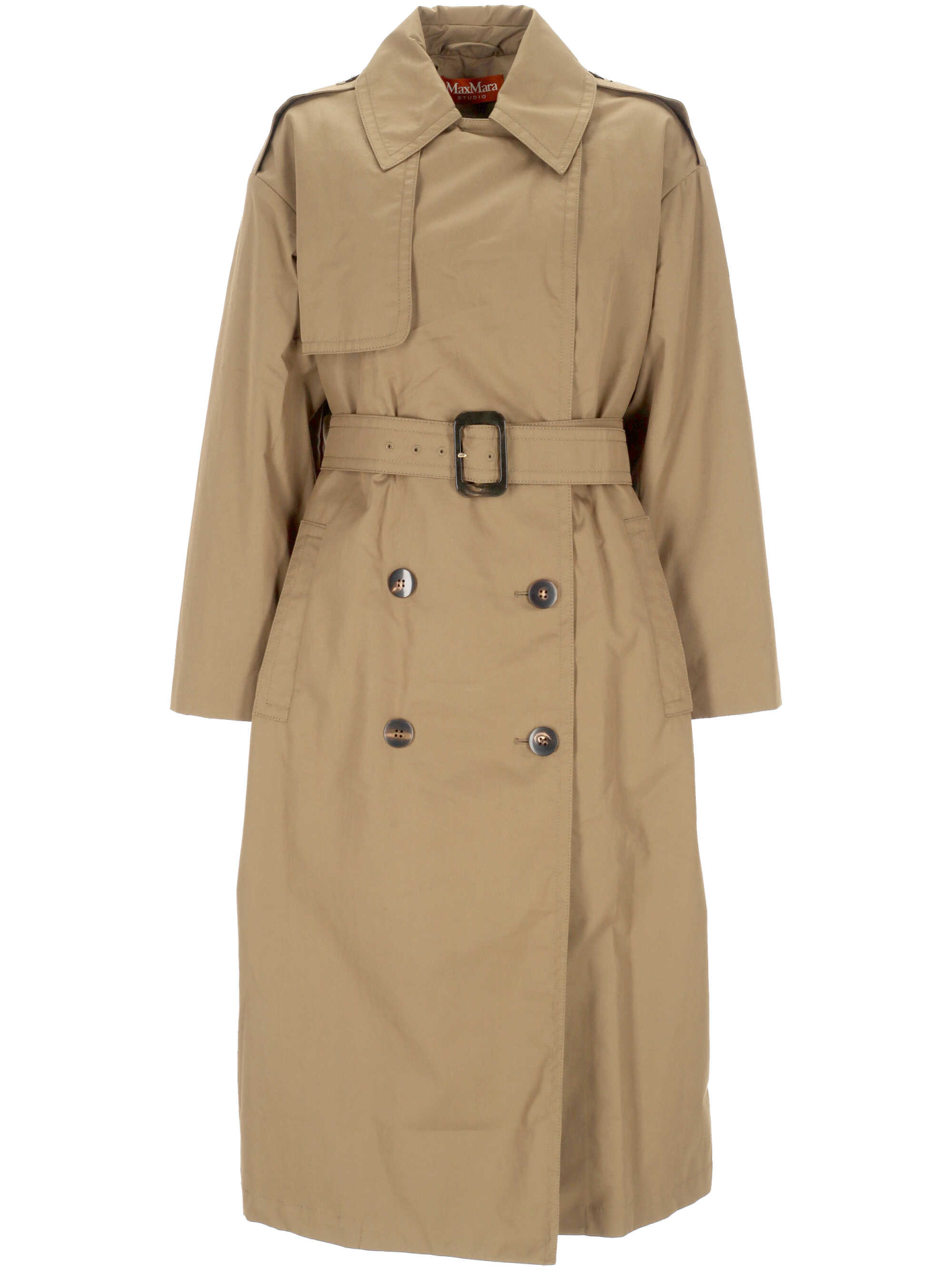 [MaxMara] Trench Coat SS26 2616021021600272002