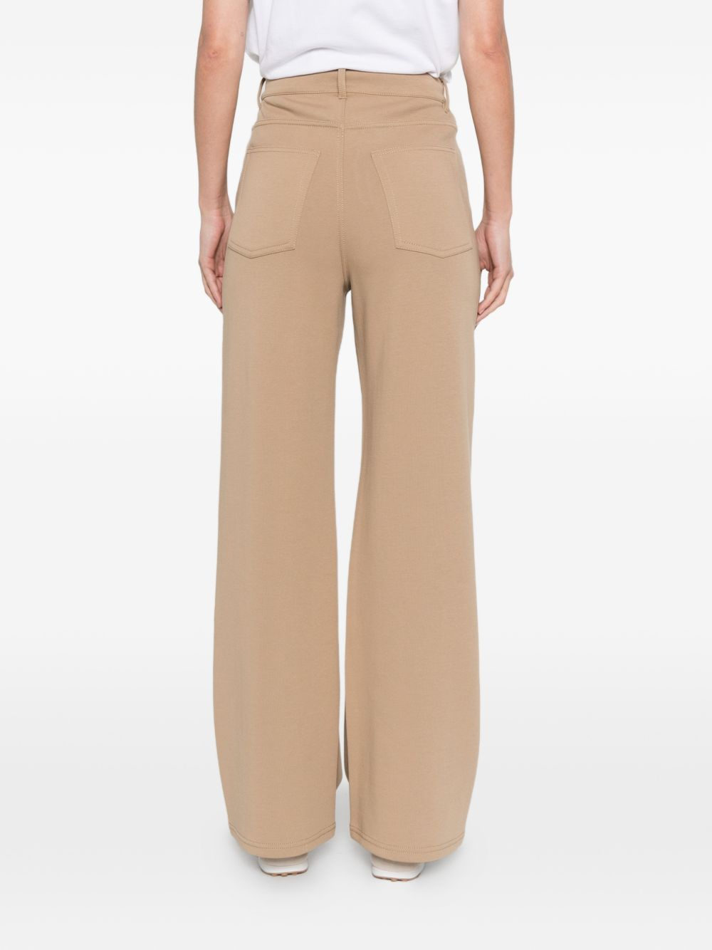 [S MAX MARA] Trousers SS26 2619781033600003
