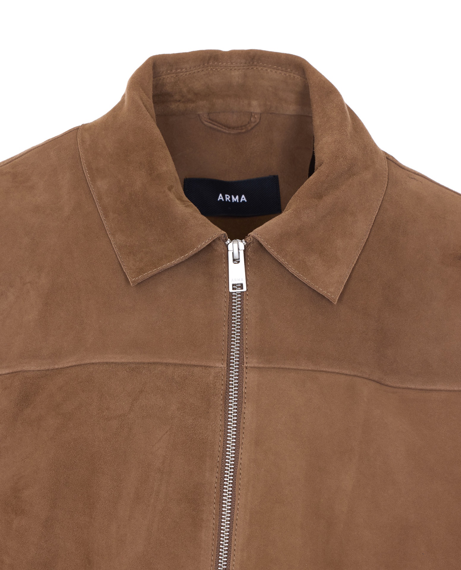 [Arma] Jacket SS26 002G261017.05CAROB BROWN
