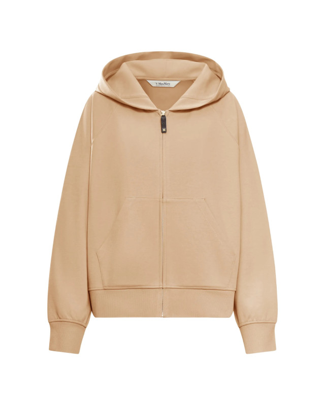 [S MAX MARA] Zip up SS26 2619921033600003