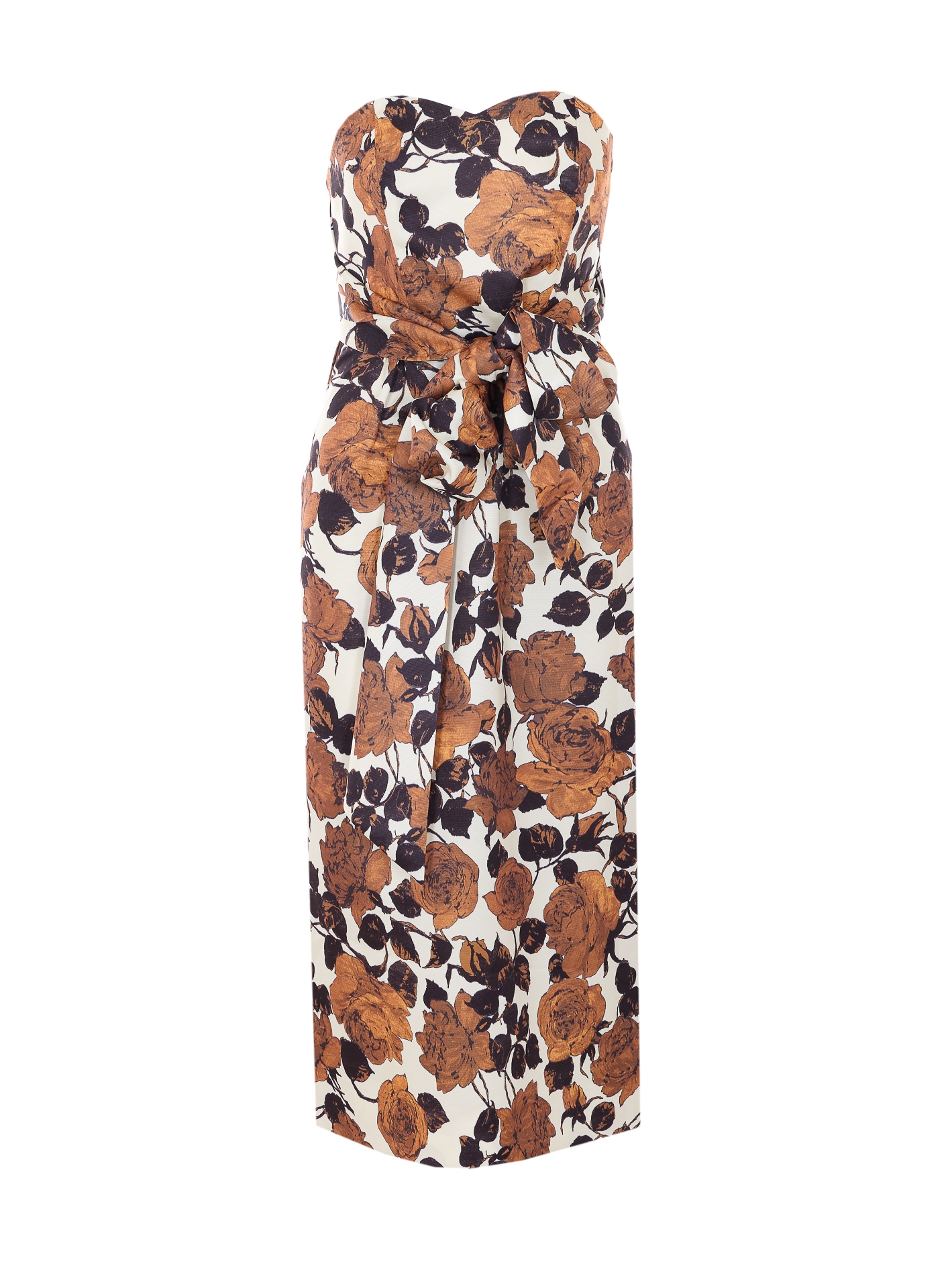 [ESSENTIEL ANTWERP] Sleeveless dress SS26 JURORJ2OW