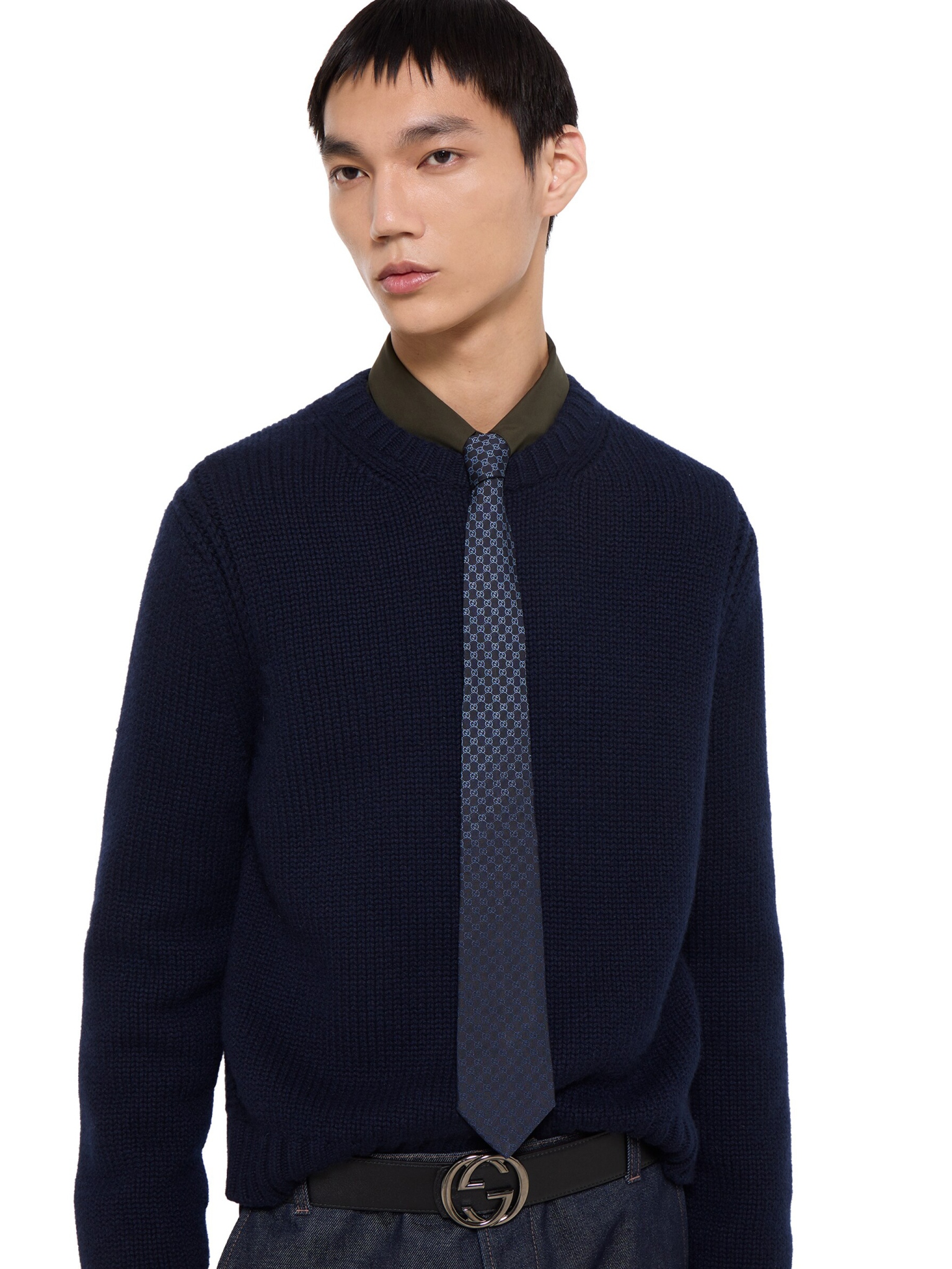[Gucci] Tie SS26 8533494E0094069