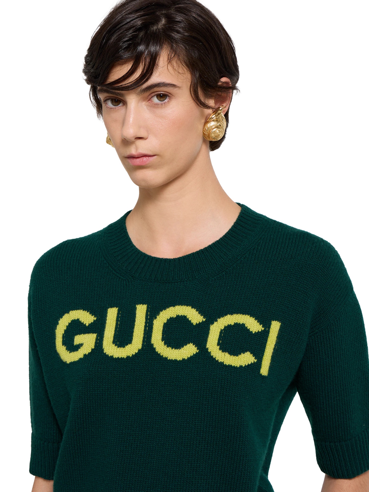 [Gucci] Knitwear SS26 851972XKEBC3027