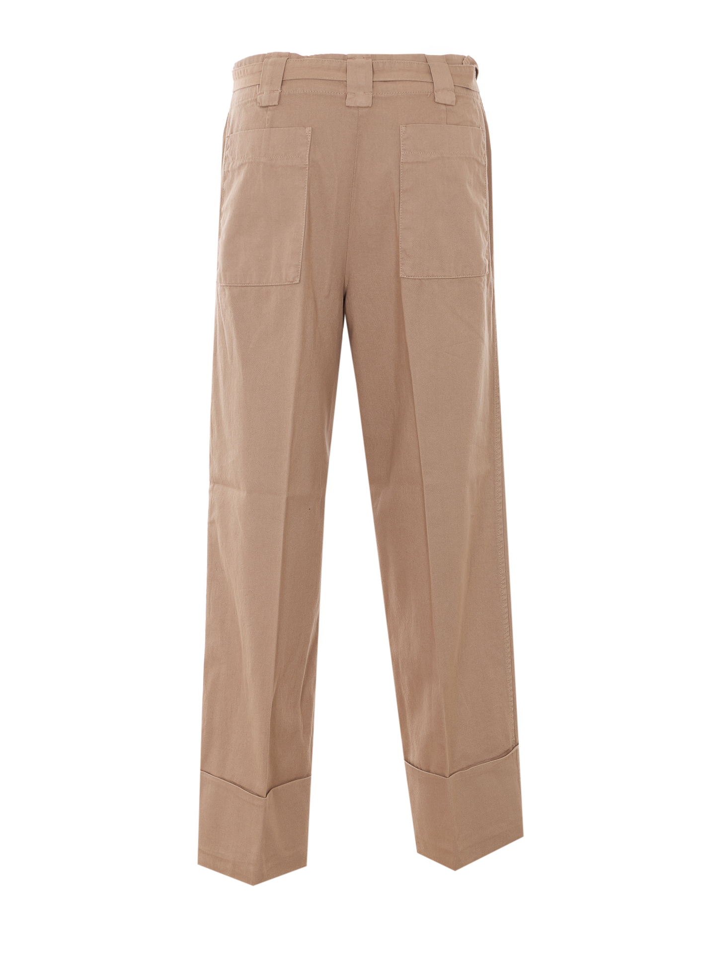 [Twin - set] Trousers SS26 261TP215012145