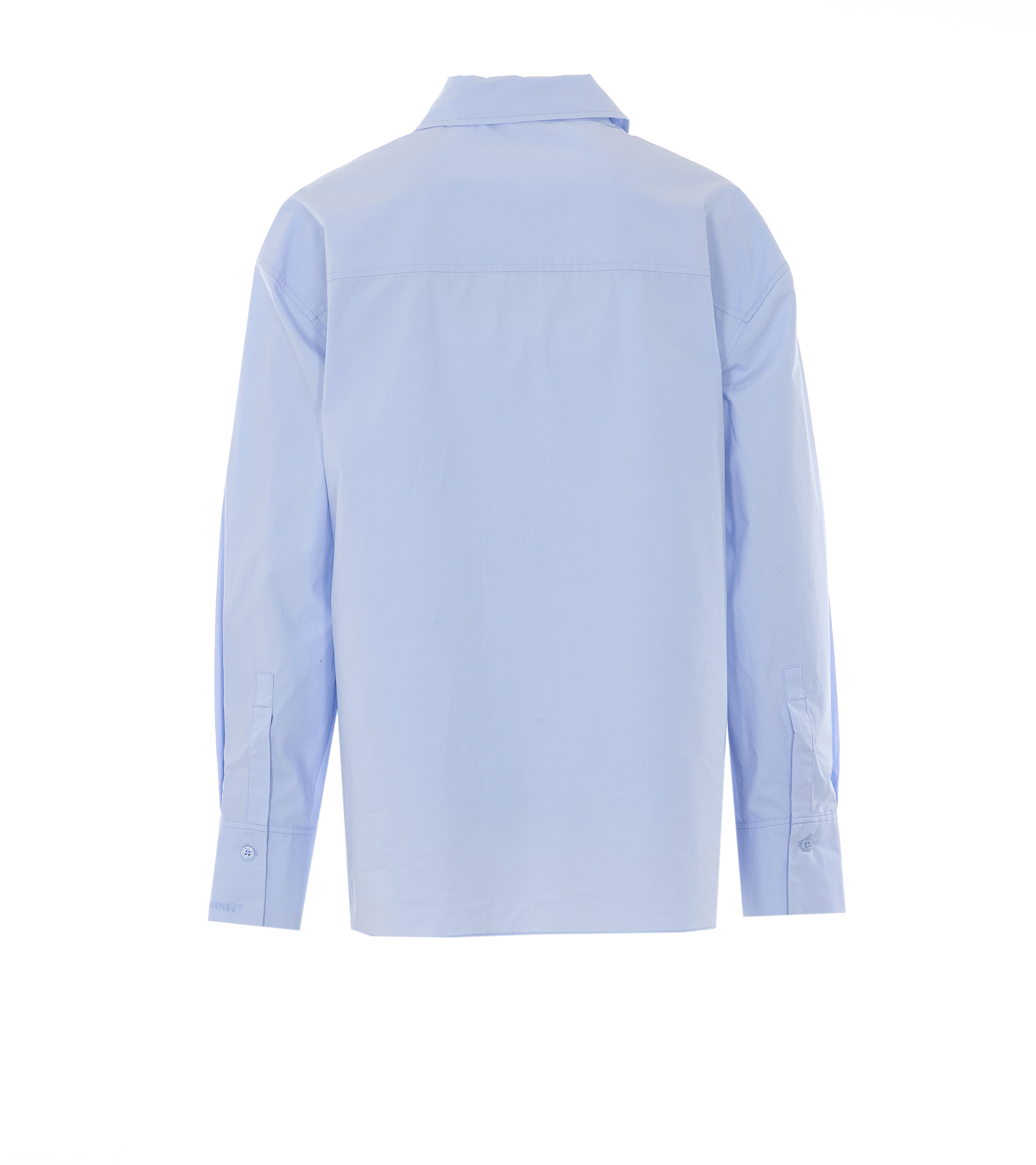 [Twin - set] Shirts Long Sleeve SS26 261TE201000325