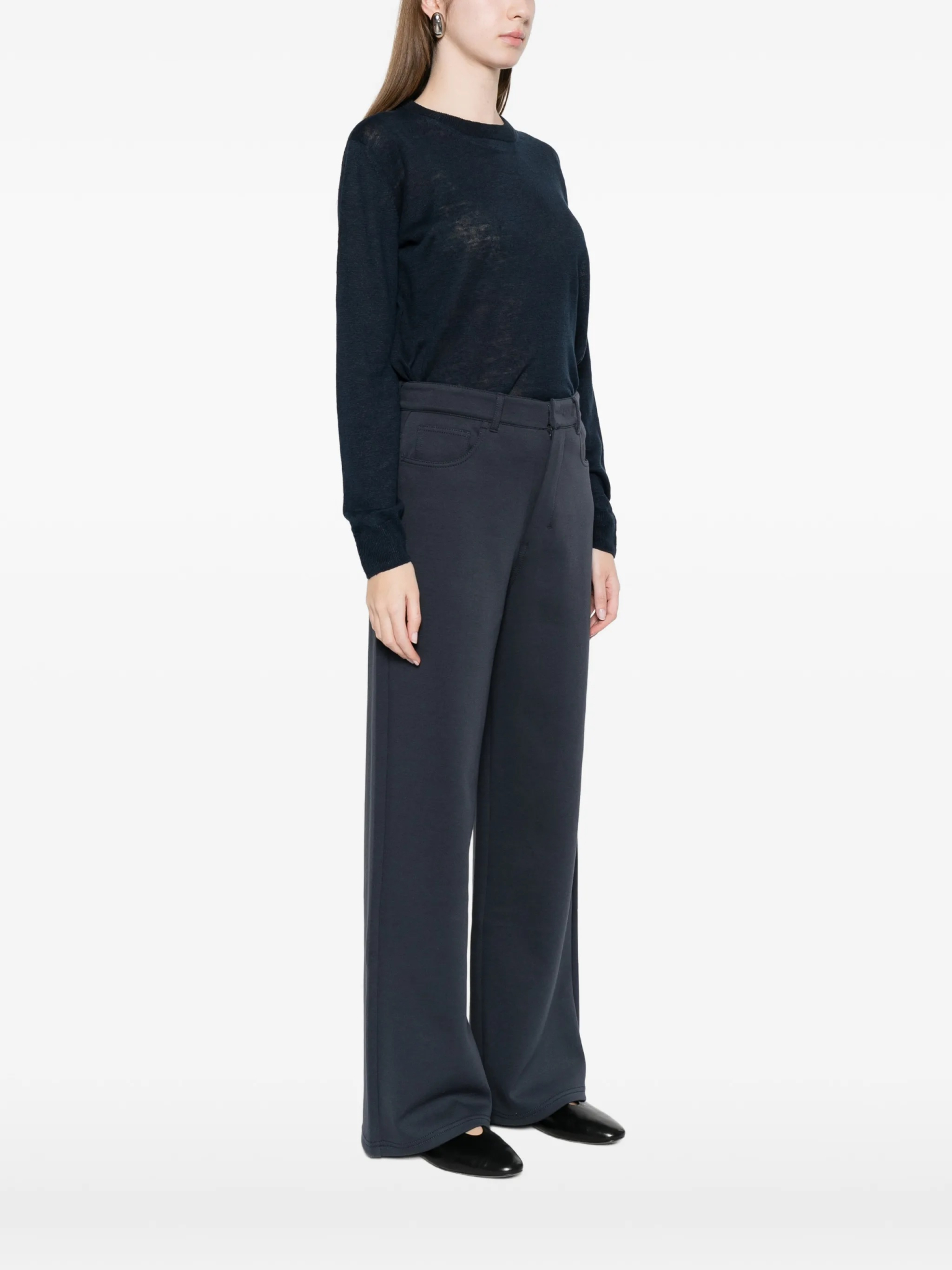 [S MAX MARA] Trousers SS26 2619781033600005