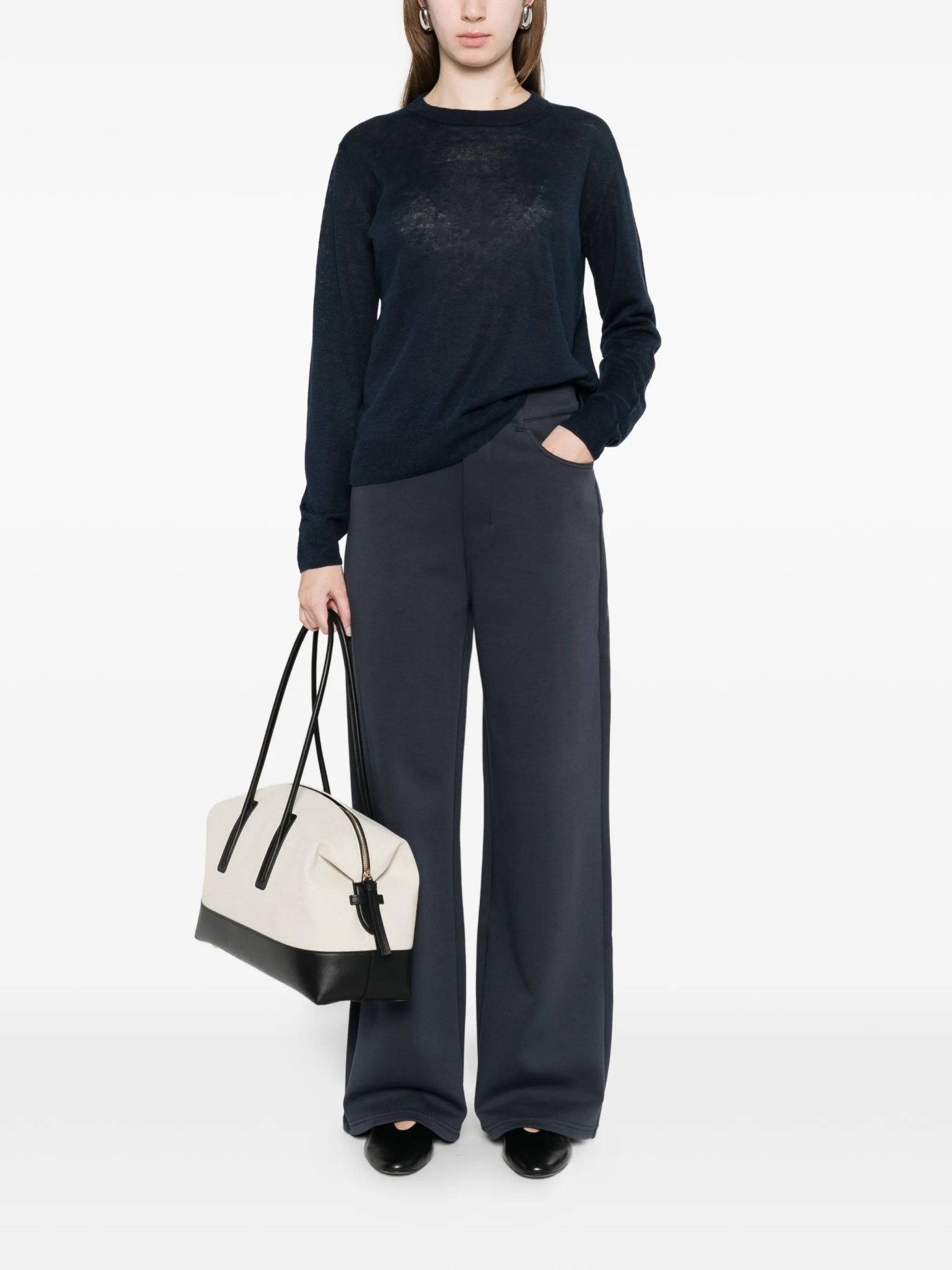 [S MAX MARA] Trousers SS26 2619781033600005