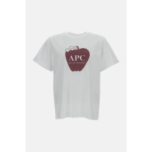 [A.P.C.] T-shirts Short Sleeve SS26 COHBMH26567AAB