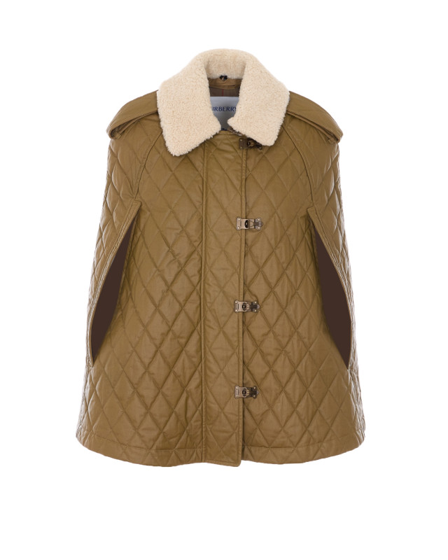 [Burberry] Cape SS26 8122271C2556