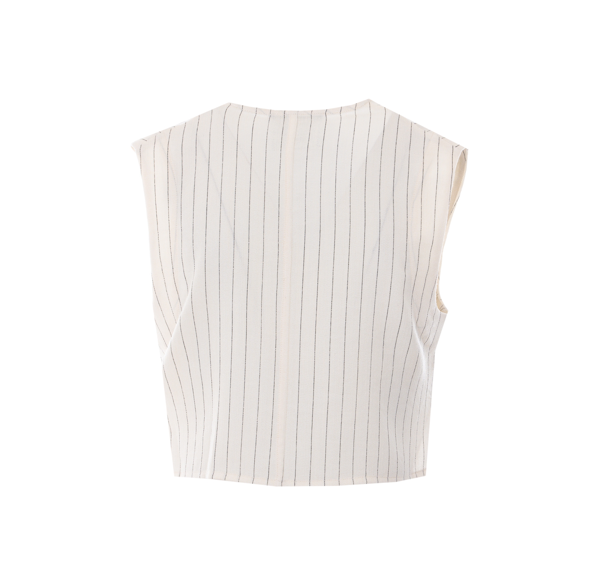 [Eleh] Vest SS26 0154PANNA