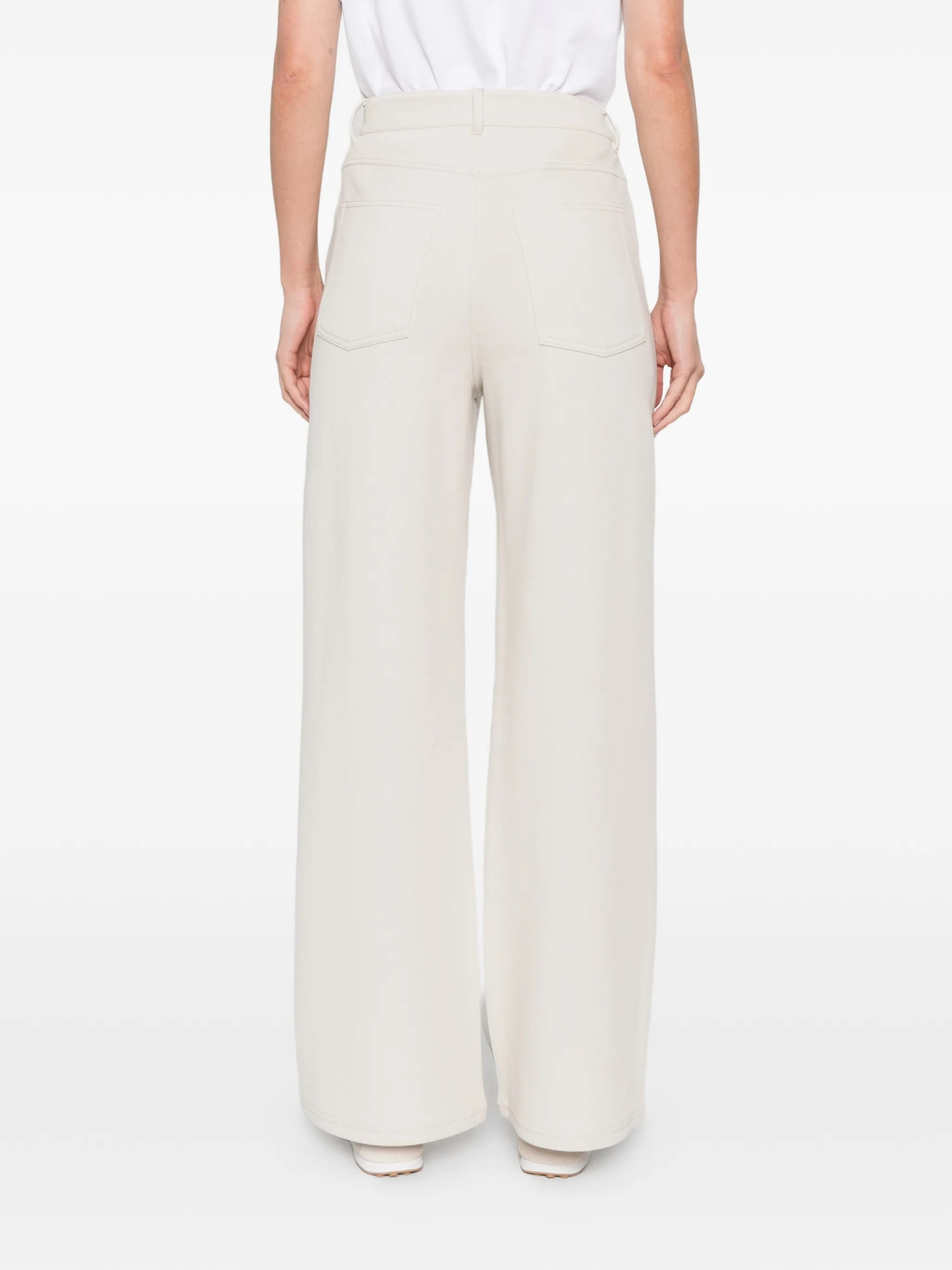 [S MAX MARA] Trousers SS26 2619781033600001