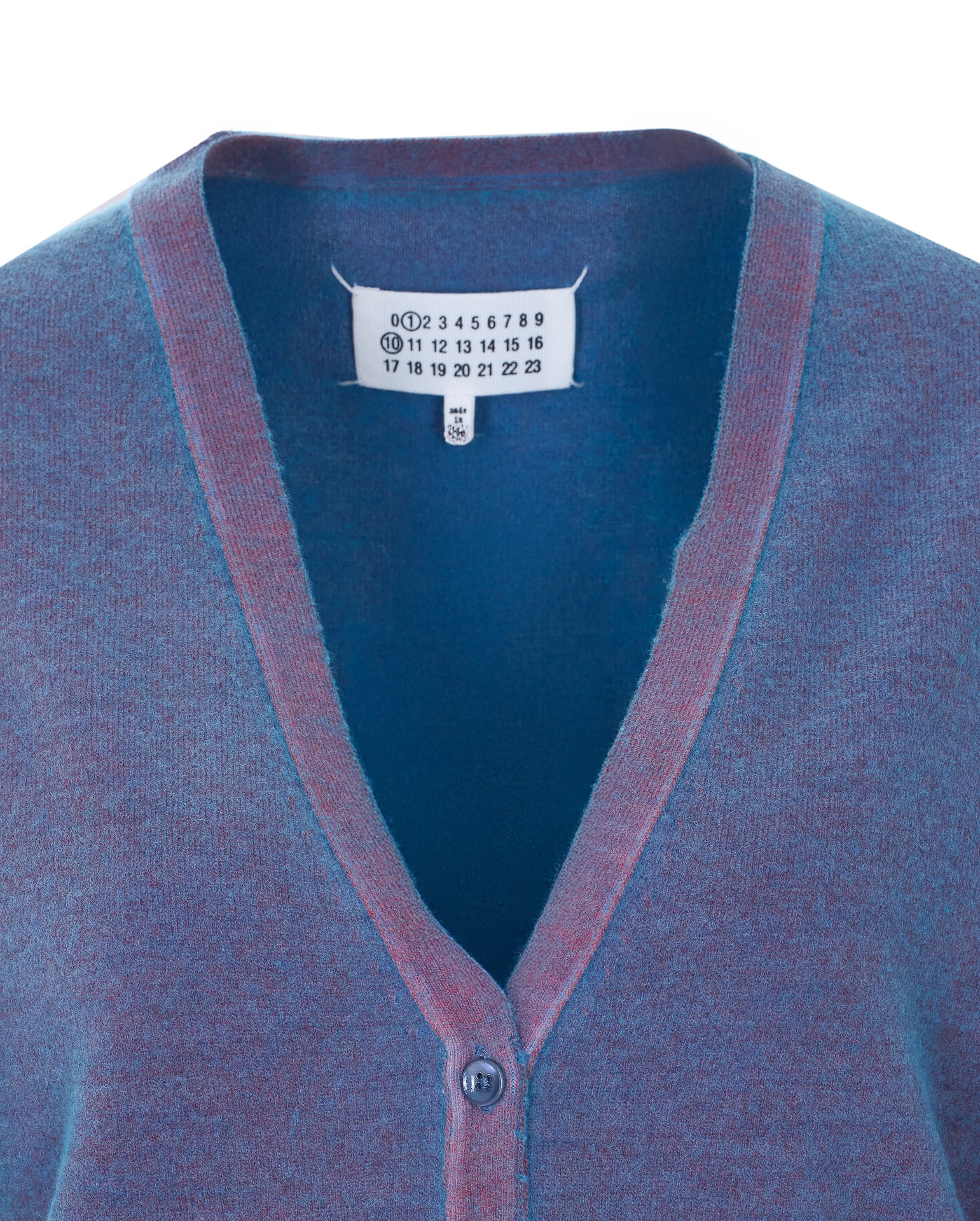 [Maison Margiela] Cardigan SS26 S51HP0029M13224001F