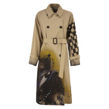 [Weekend MaxMara] Trench Coat SS26 2615021046600 001