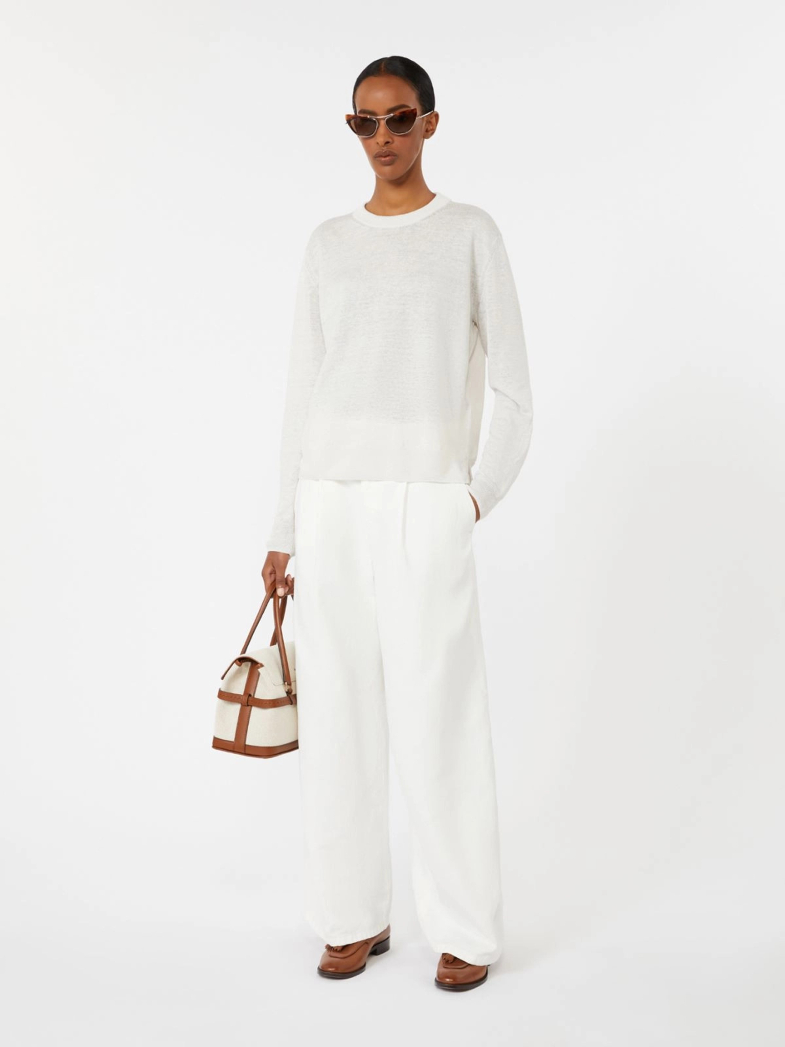 [S MAX MARA] Sweatshirt SS26 2619361023600001