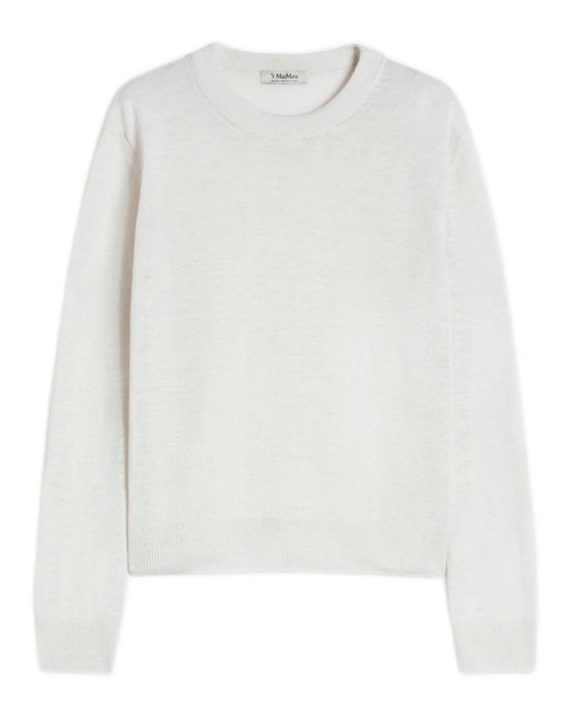 [S MAX MARA] Sweatshirt SS26 2619361023600001