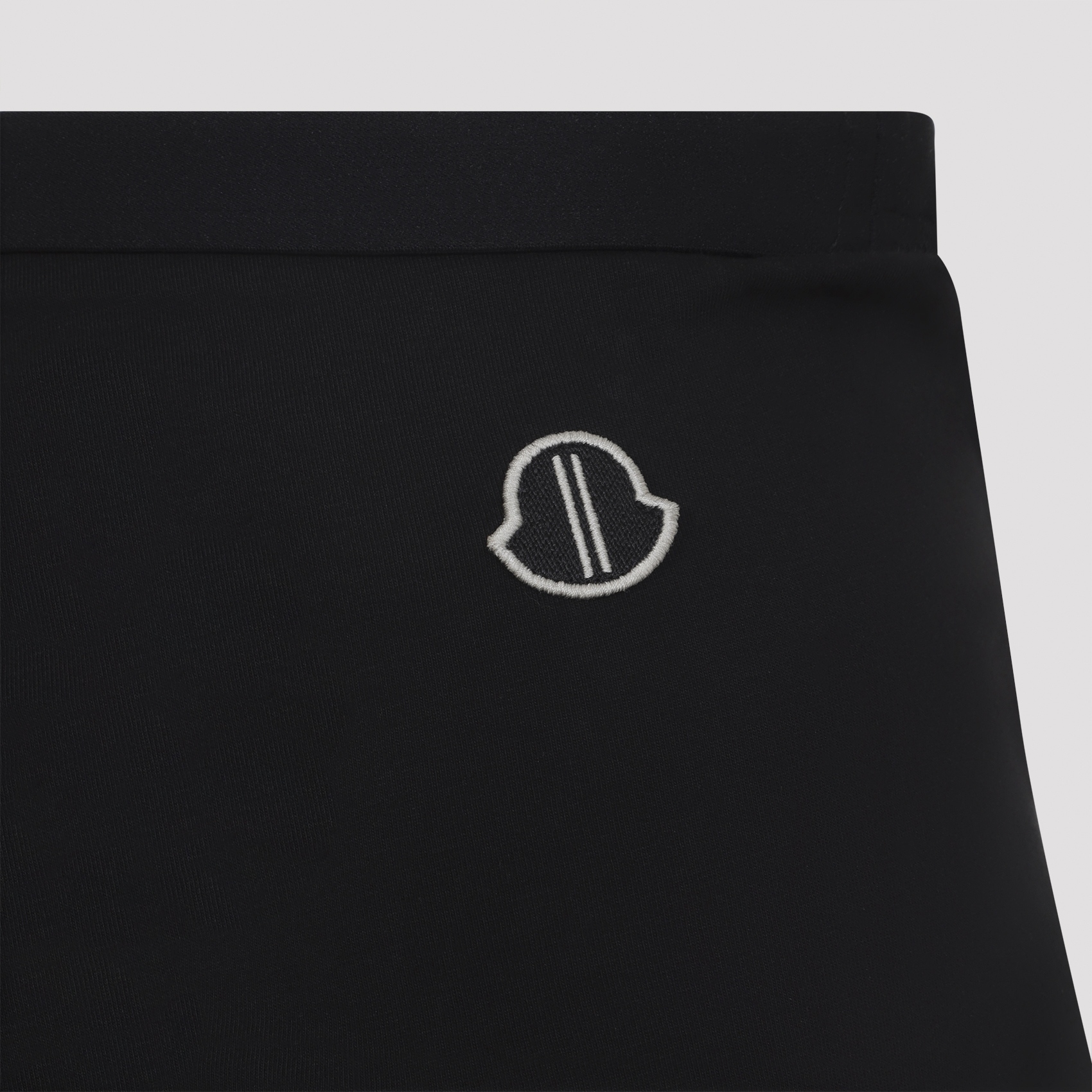 [Moncler X Rick Owens] Mini skirt SS26 MU01F8H02.89AHD