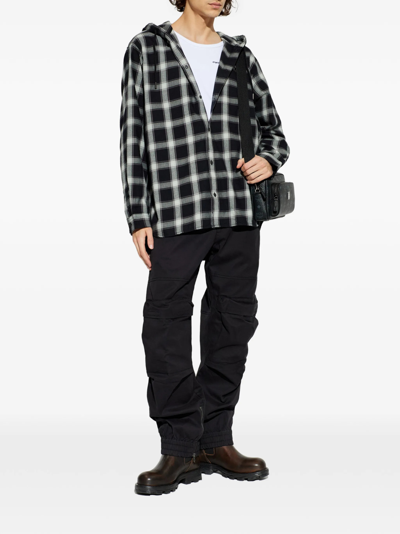 [Diesel] Shirts Long Sleeve SS26 A206640AJFI9XXB