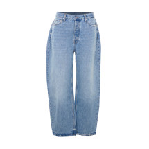 [Anine Bing] Jeans SS26 A0611764WHD9WASHED BLUE