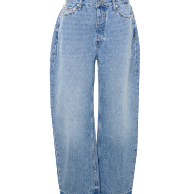 [Anine Bing] Jeans SS26 A0611764WHD9WASHED BLUE