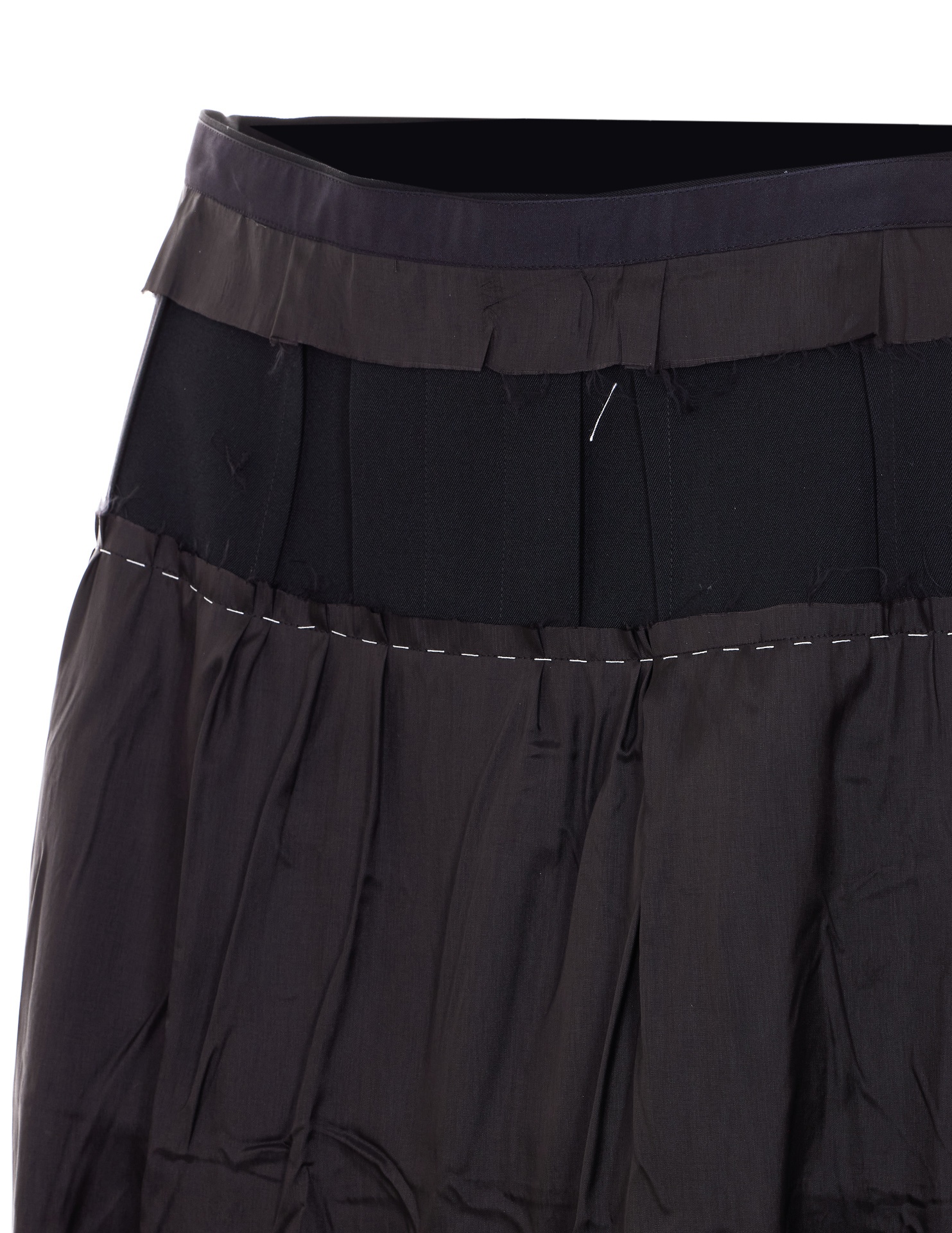 [Maison Margiela] Midi skirt SS26 S51ME0048MTN141855