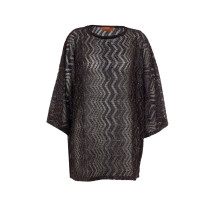 [MISSONI] Cape SS26 MS26SQ1EBV00ITS80EQ