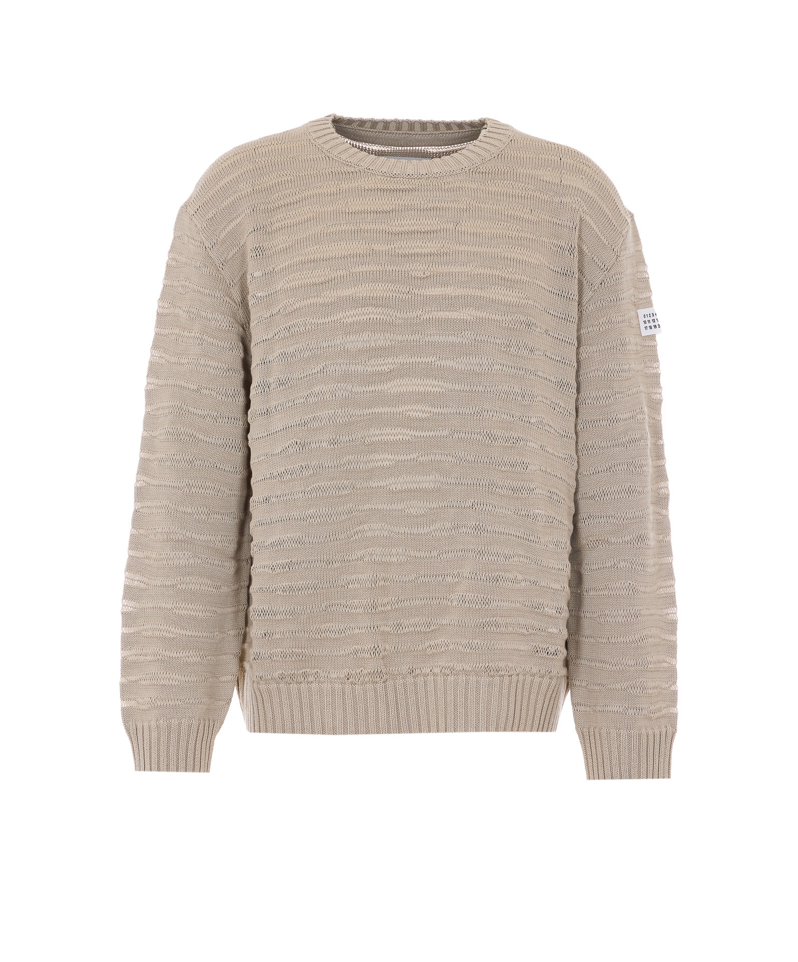 [MM6 Maison Margiela] Knitwear SS26 SH0HL0036M13208106