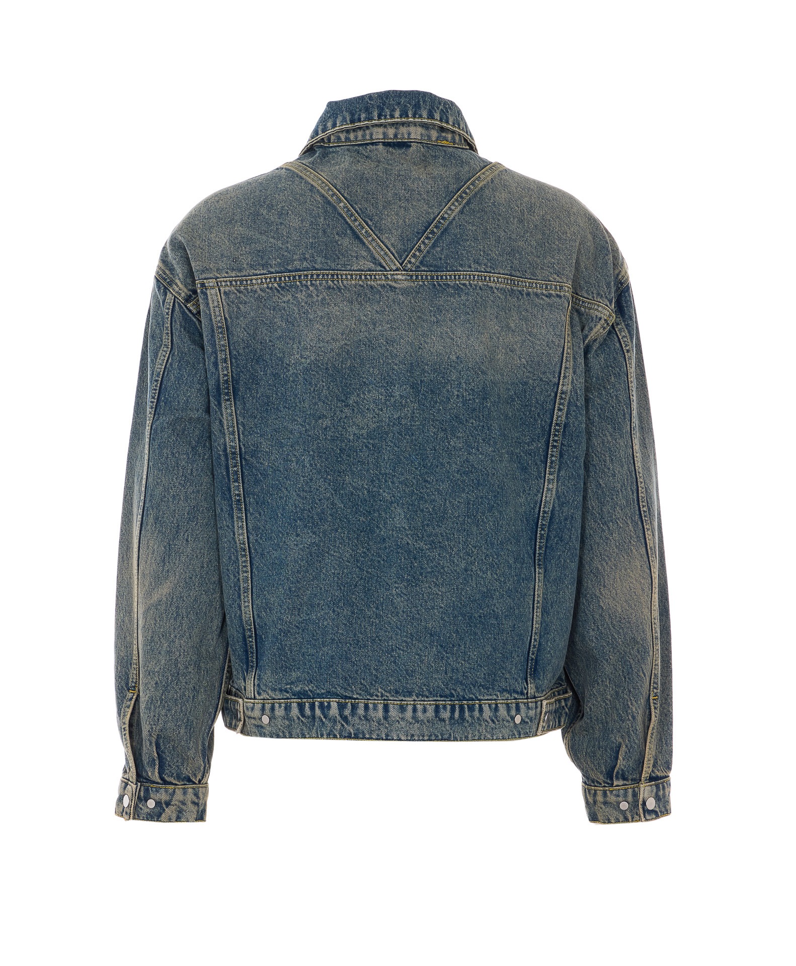 [Represent] Denim jacket SS26 MLM61925