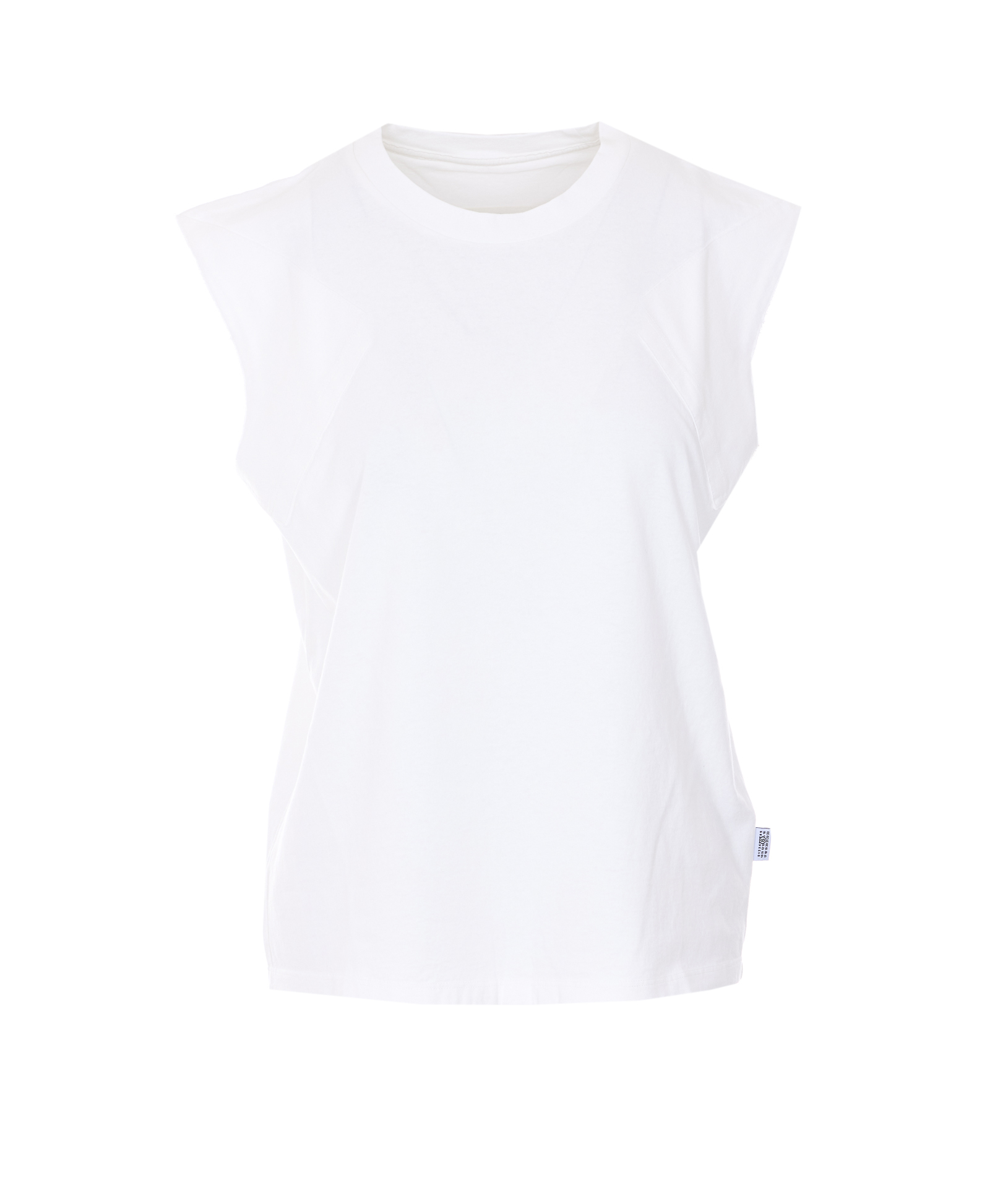 [MM6 Maison Margiela] T-shirts Sleeveless SS26 S52NL0074M20050101