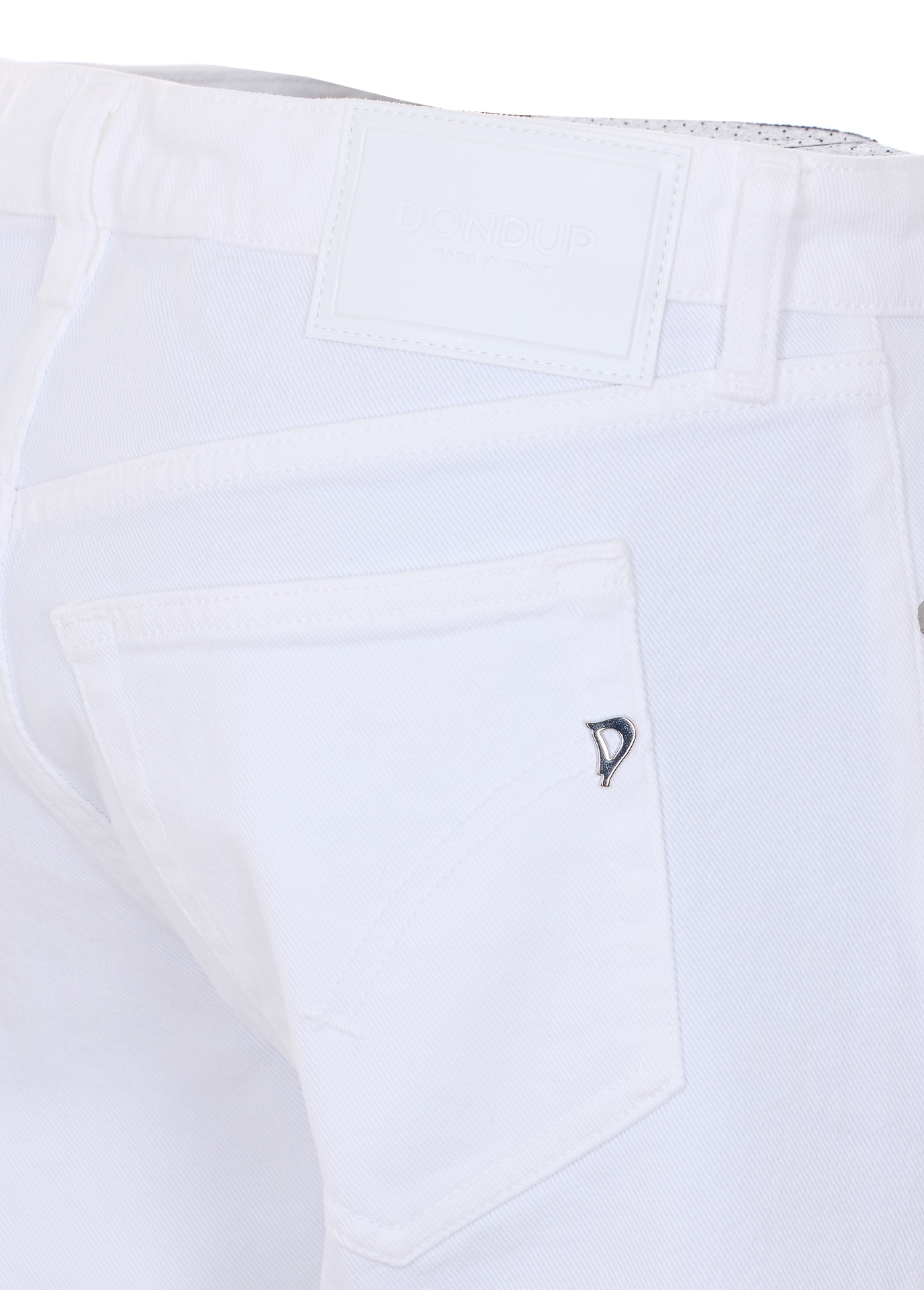 [Dondup] Trousers SS26 DP801BSE037D KPT001
