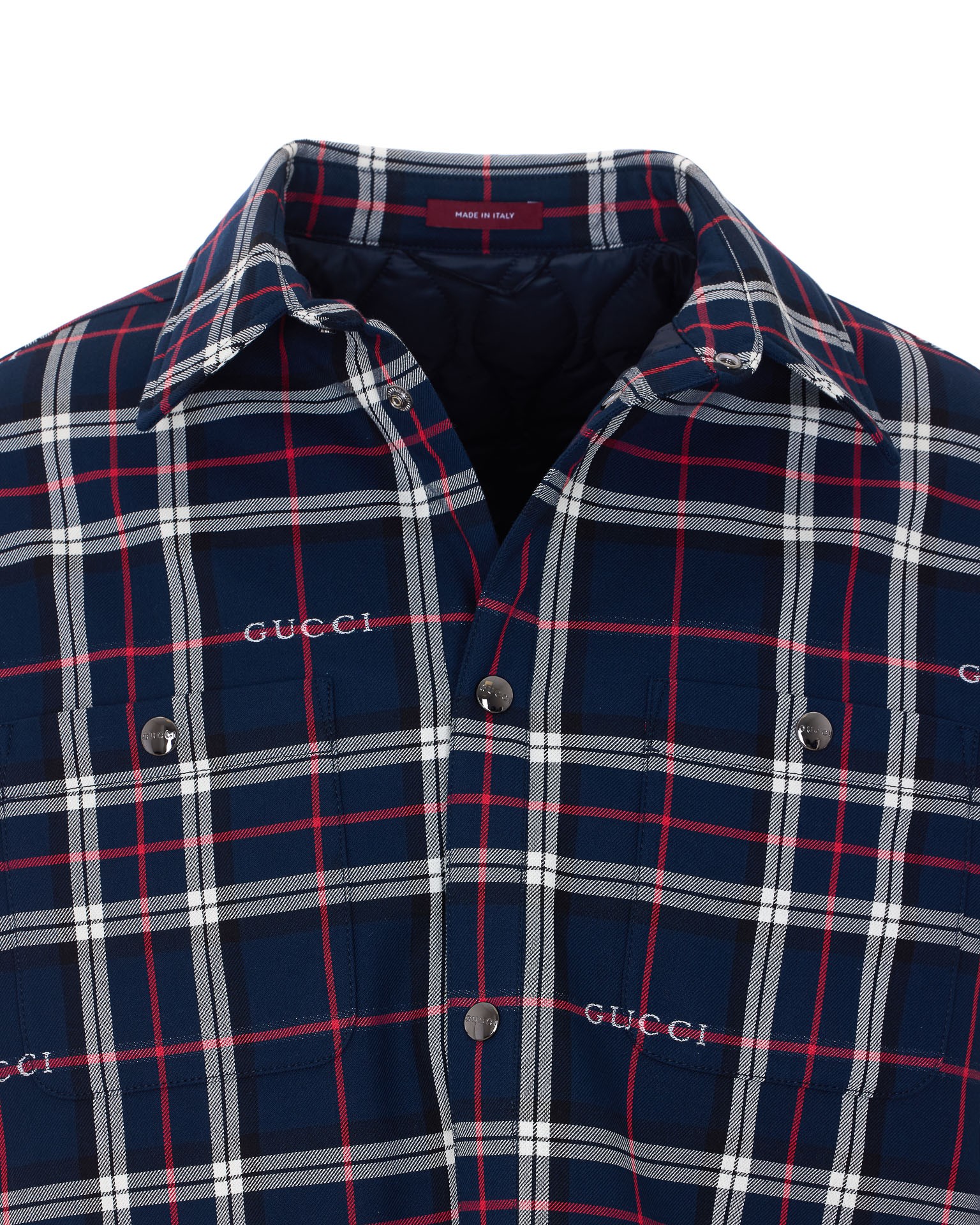 [Gucci] Casual Jacket SS26 853013ZAUAC4069