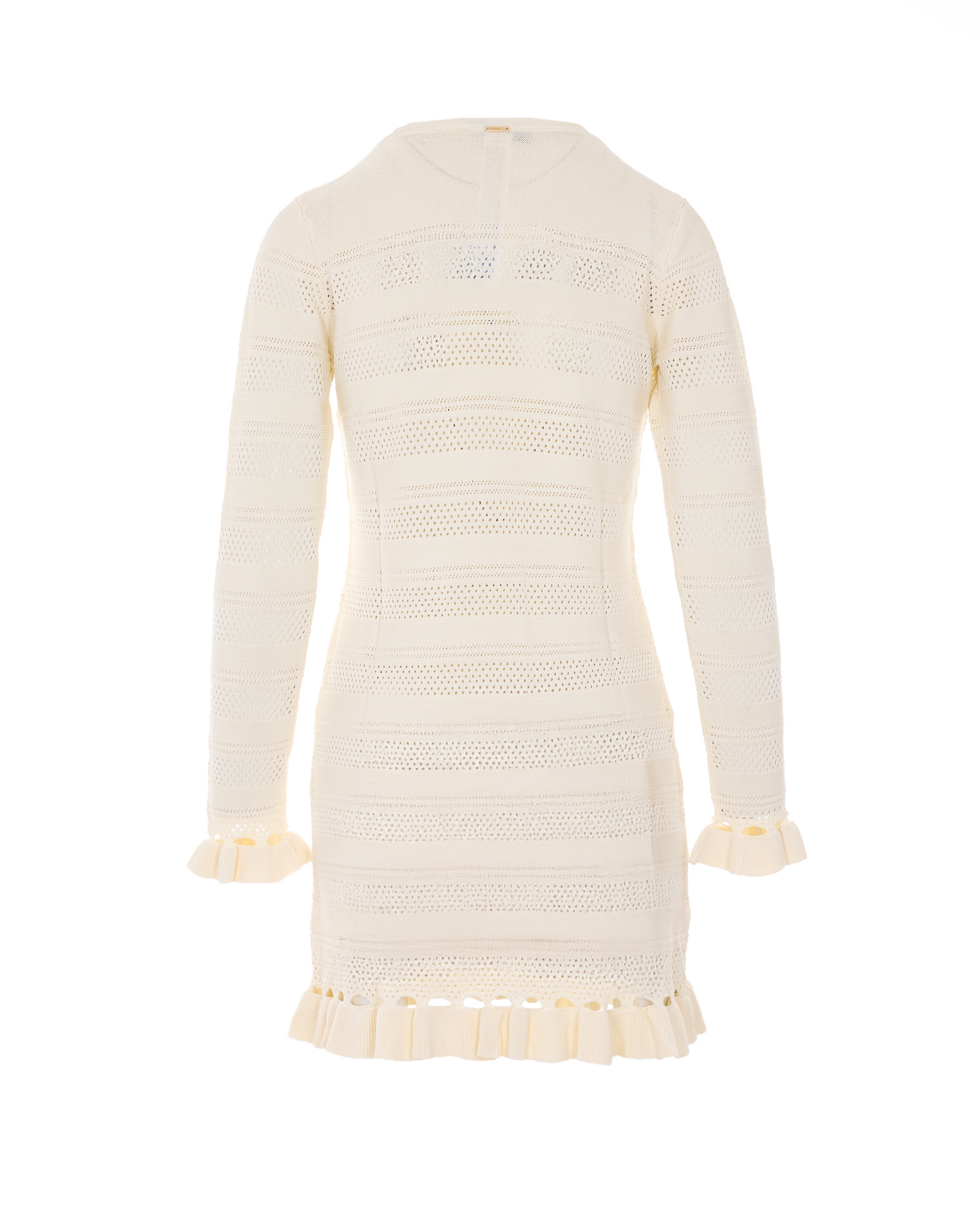 [Twin - set] Long sleeve dress SS26 261TP308100059