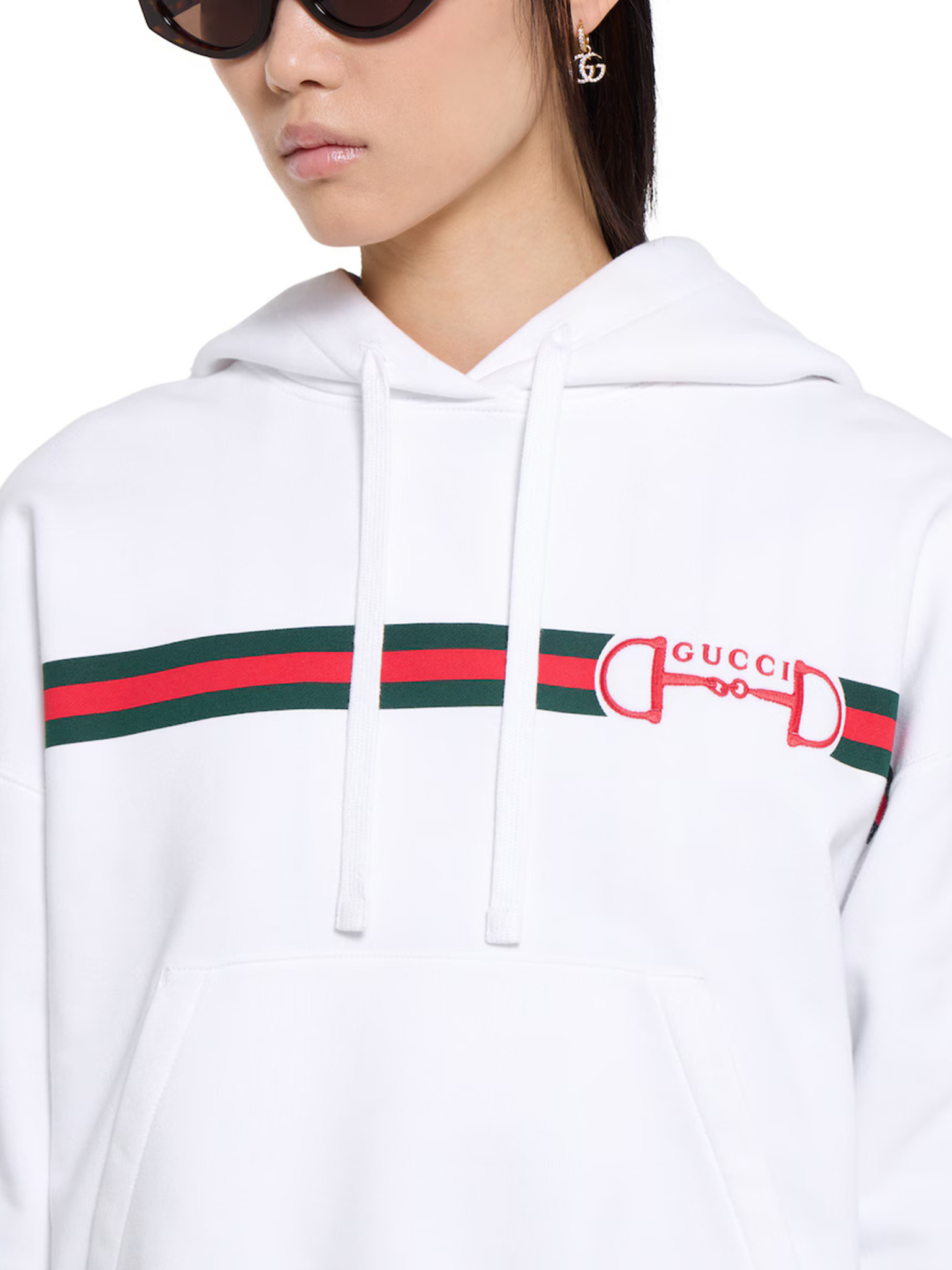 [Gucci] Sweatshirt SS26 837930XJHM09051